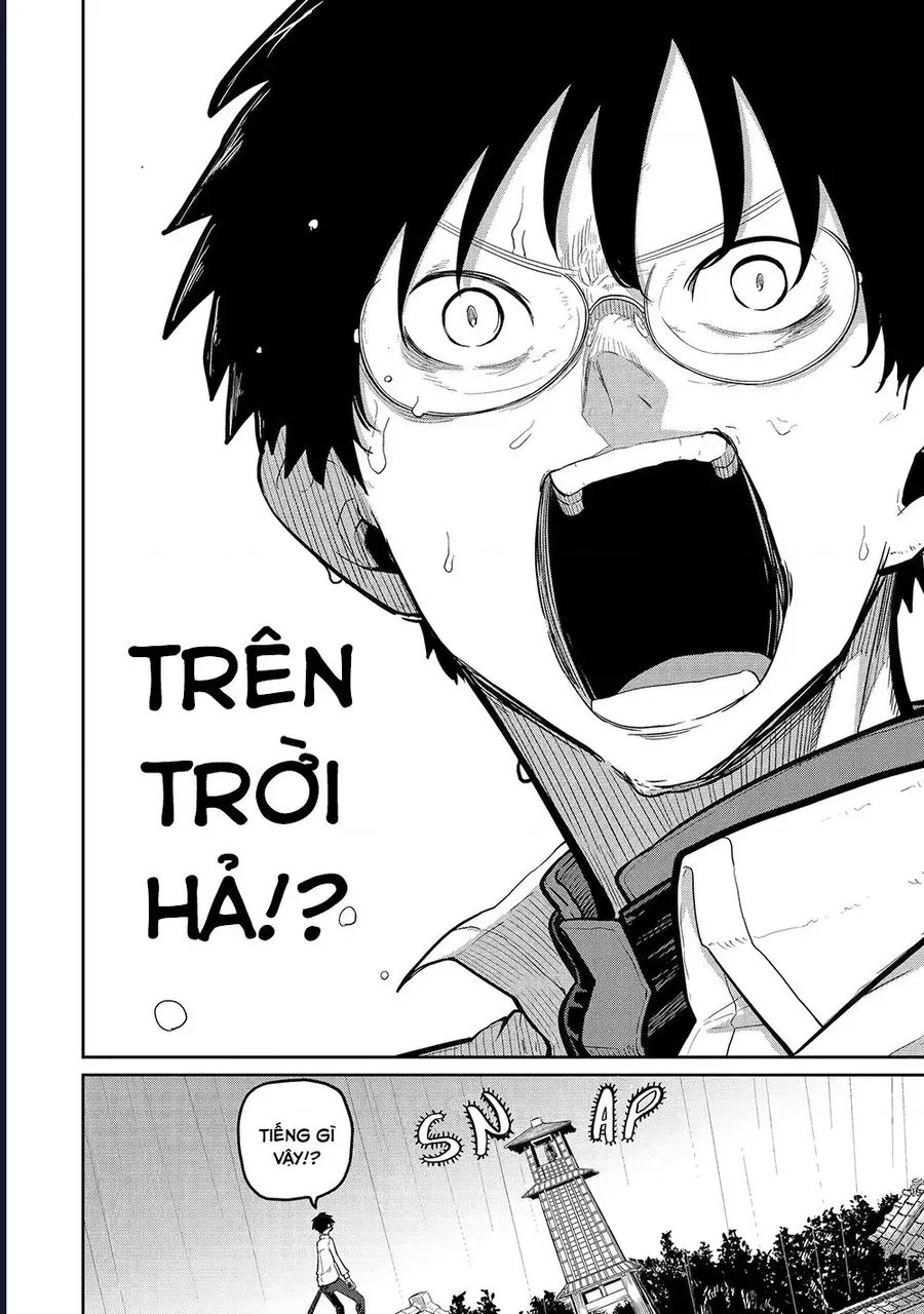 Thanh Gươm Dẫn Lối Chapter 28 - Trang 2