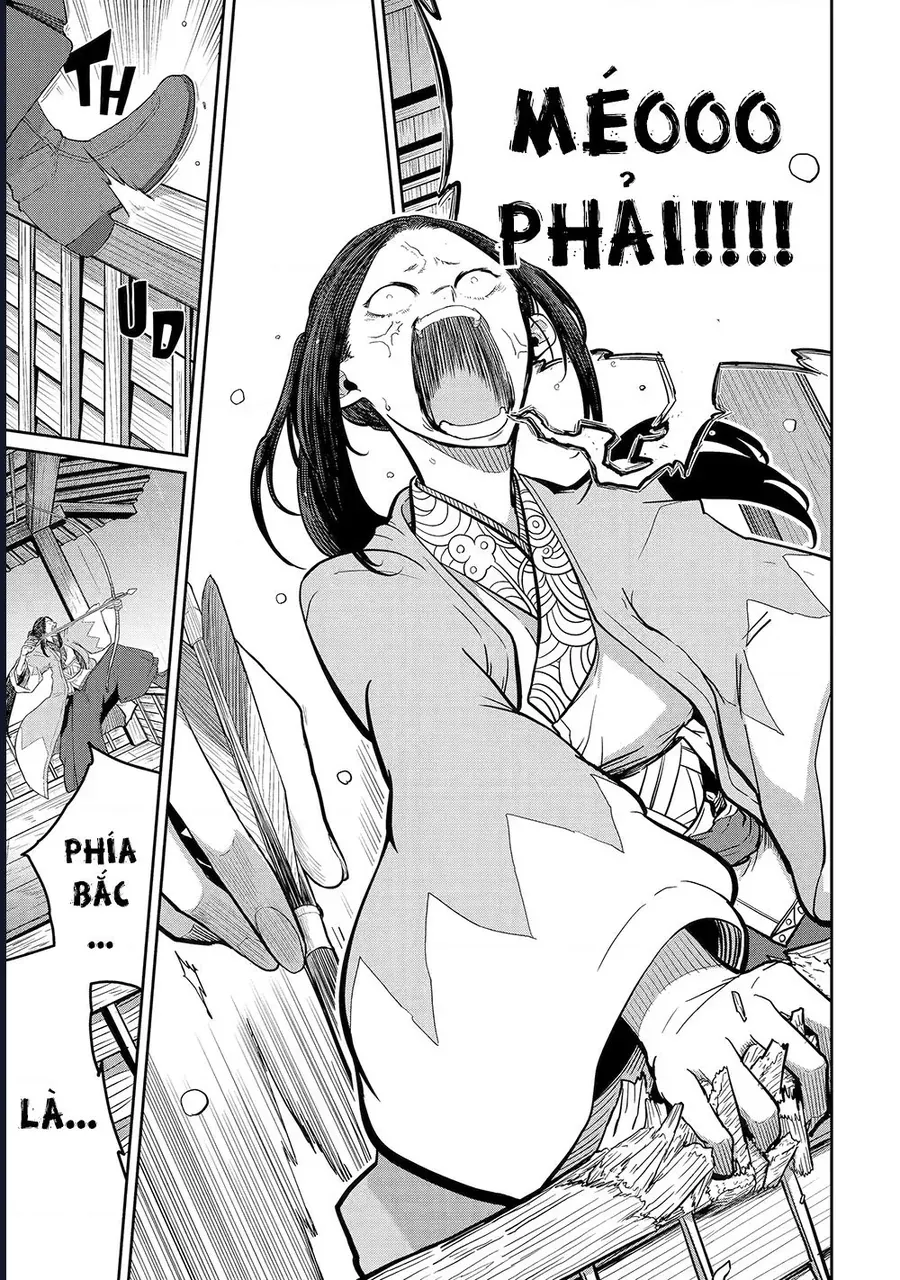 Thanh Gươm Dẫn Lối Chapter 28 - Trang 2