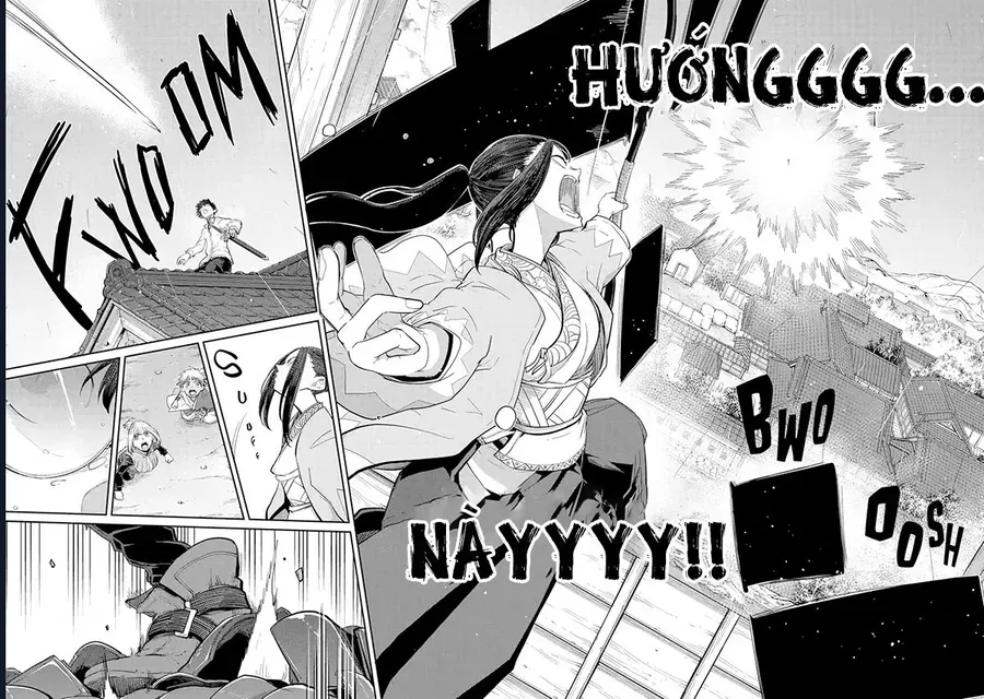 Thanh Gươm Dẫn Lối Chapter 28 - Trang 2