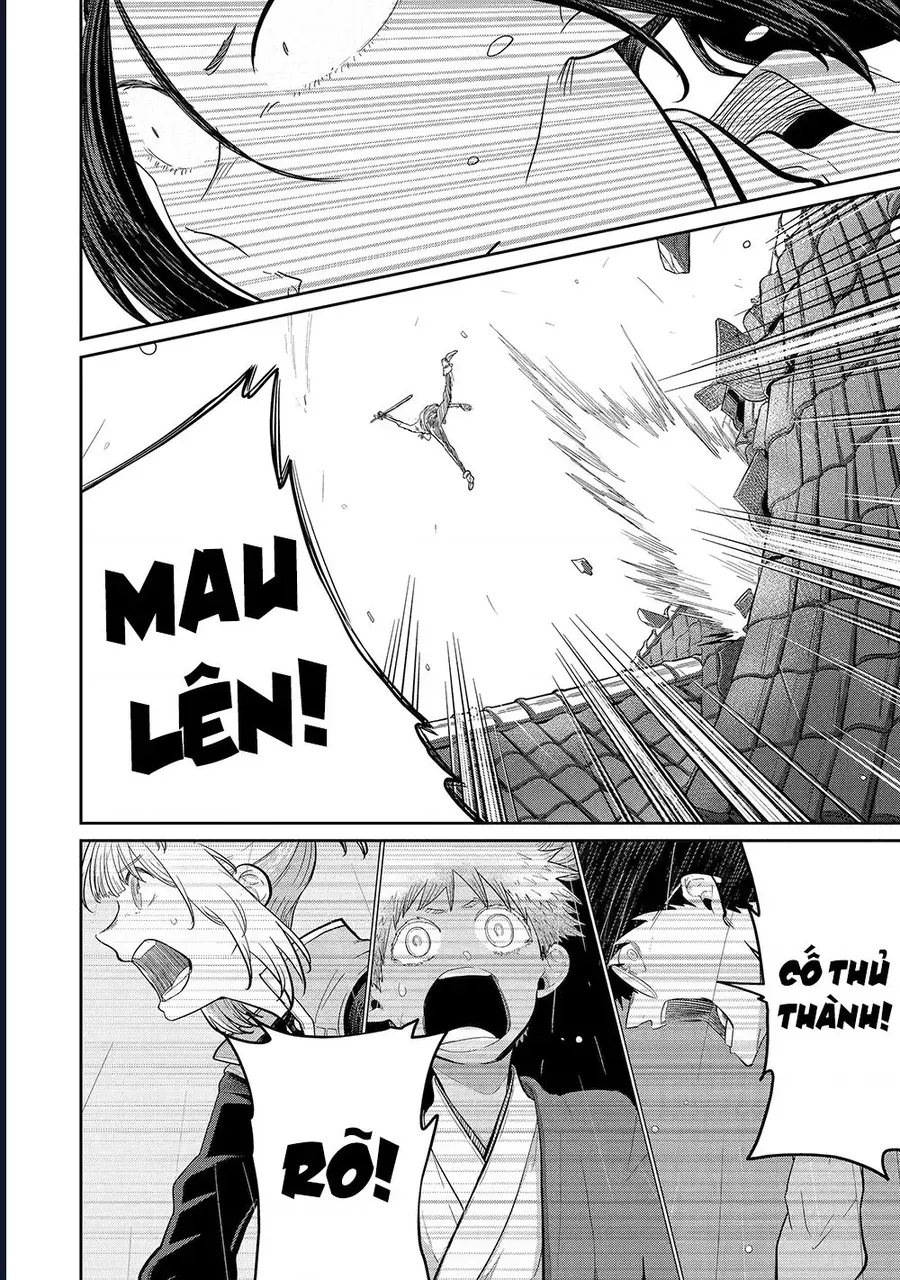 Thanh Gươm Dẫn Lối Chapter 28 - Trang 2