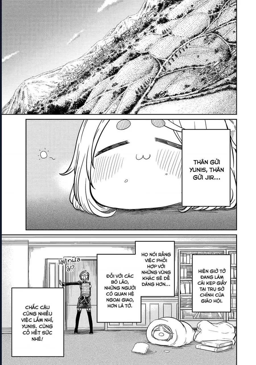 Thanh Gươm Dẫn Lối Chapter 28 - Trang 2