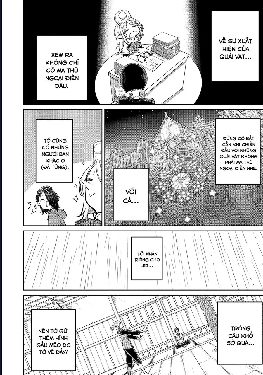 Thanh Gươm Dẫn Lối Chapter 28 - Trang 2