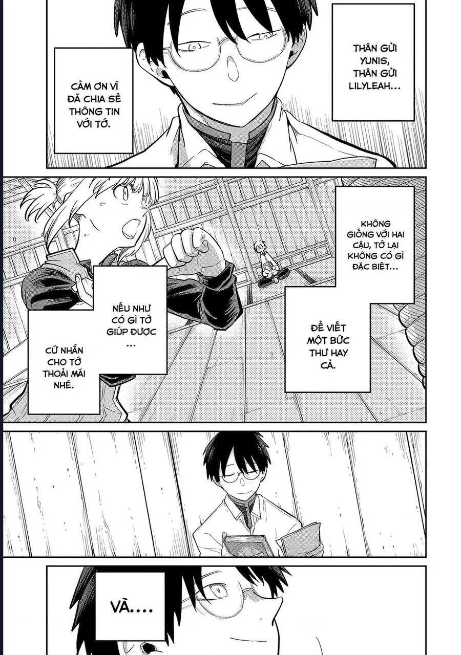 Thanh Gươm Dẫn Lối Chapter 28 - Trang 2