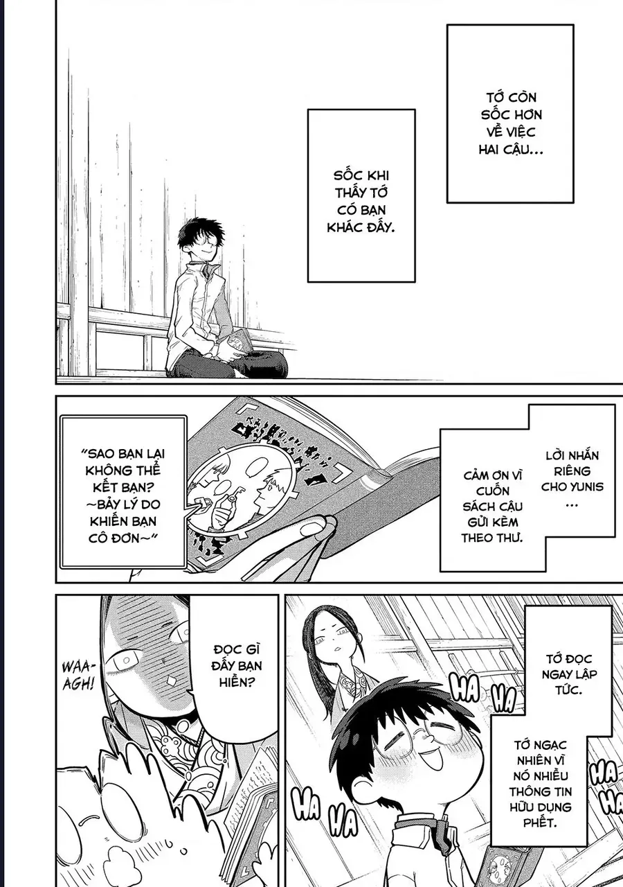 Thanh Gươm Dẫn Lối Chapter 28 - Trang 2