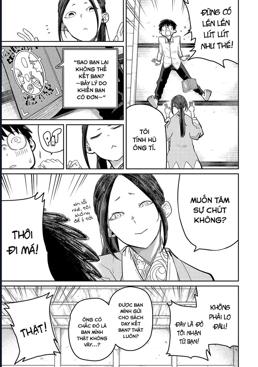 Thanh Gươm Dẫn Lối Chapter 28 - Trang 2