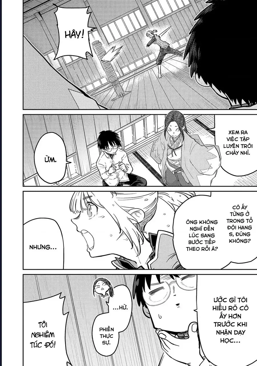 Thanh Gươm Dẫn Lối Chapter 28 - Trang 2