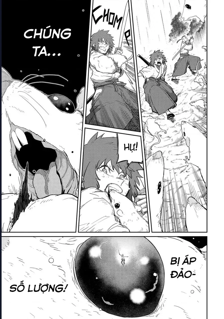 Thanh Gươm Dẫn Lối Chapter 29 - Trang 2