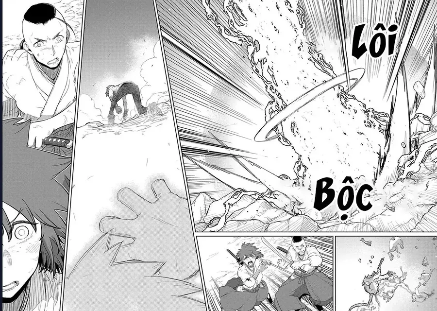 Thanh Gươm Dẫn Lối Chapter 29 - Trang 2