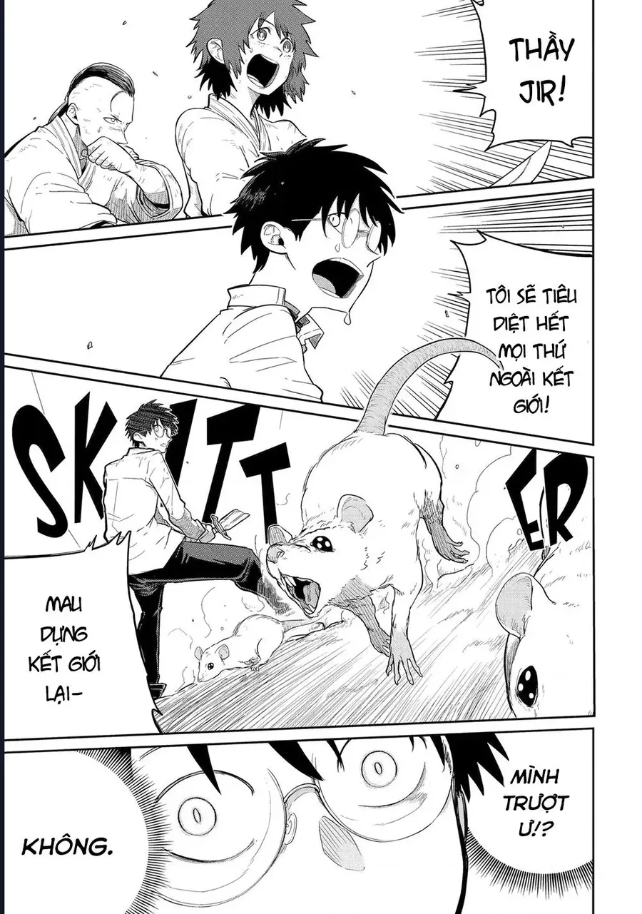 Thanh Gươm Dẫn Lối Chapter 29 - Trang 2