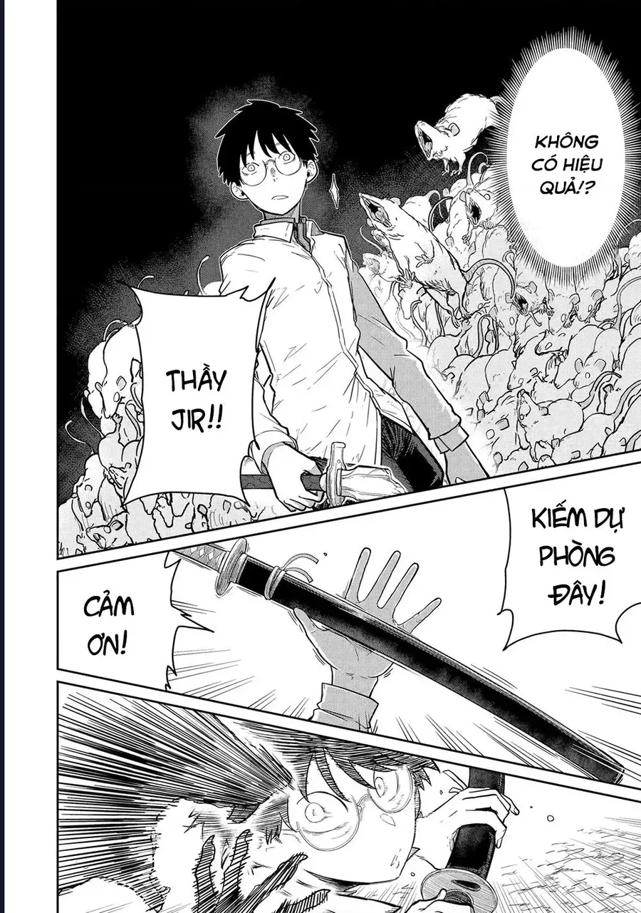Thanh Gươm Dẫn Lối Chapter 29 - Trang 2