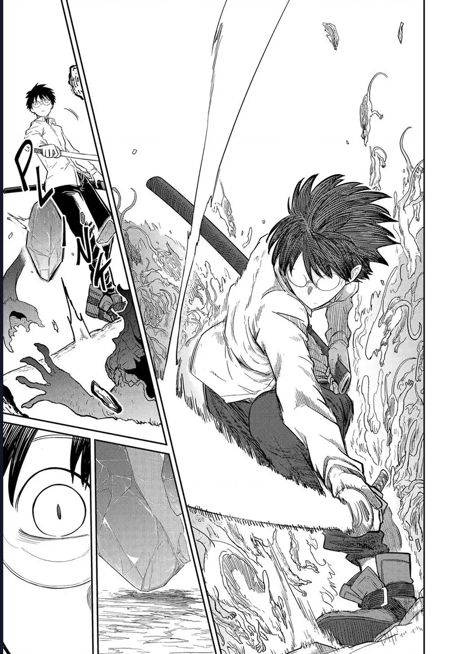 Thanh Gươm Dẫn Lối Chapter 29 - Trang 2