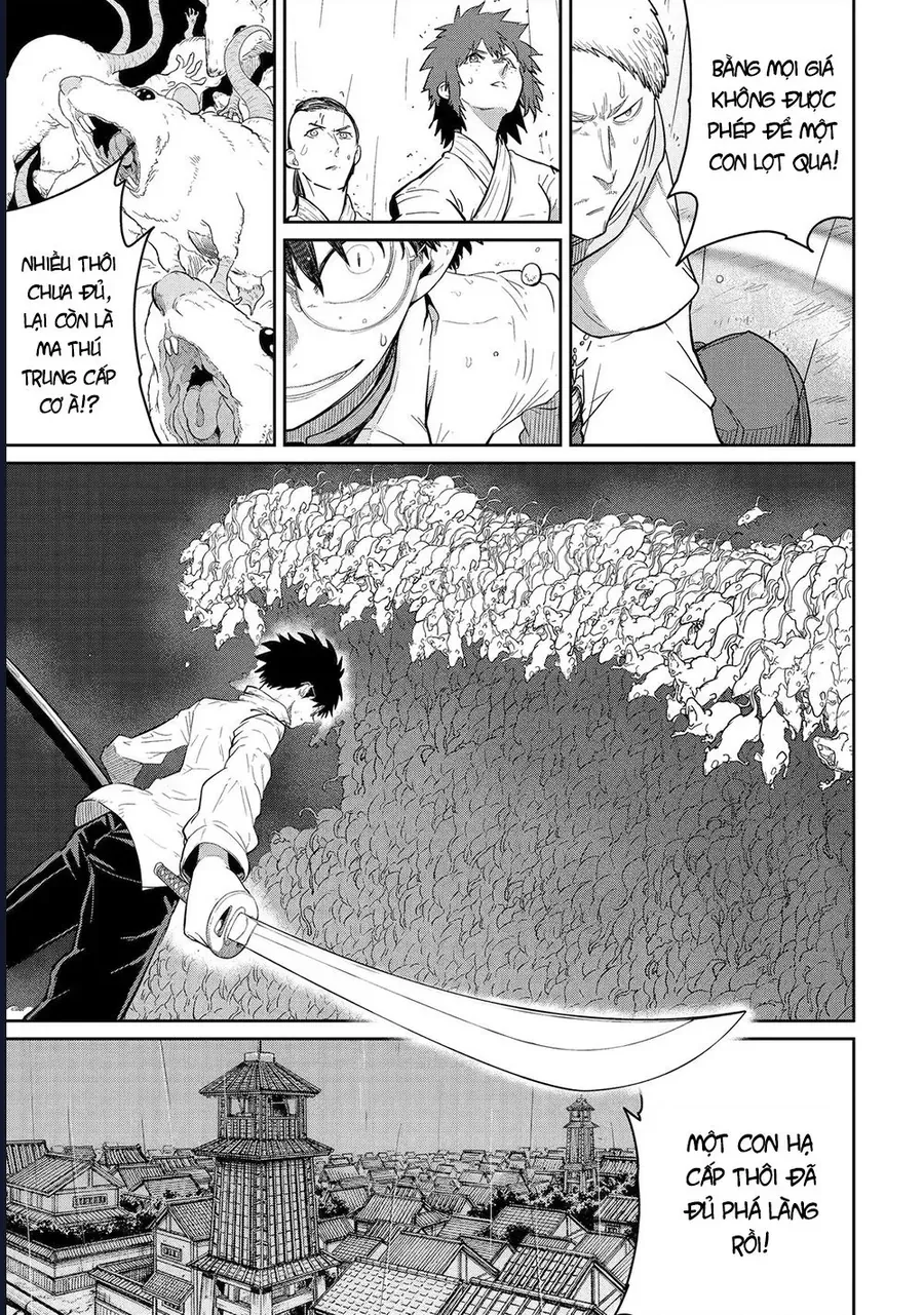 Thanh Gươm Dẫn Lối Chapter 29 - Trang 2