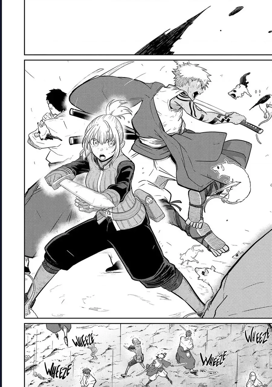 Thanh Gươm Dẫn Lối Chapter 29 - Trang 2