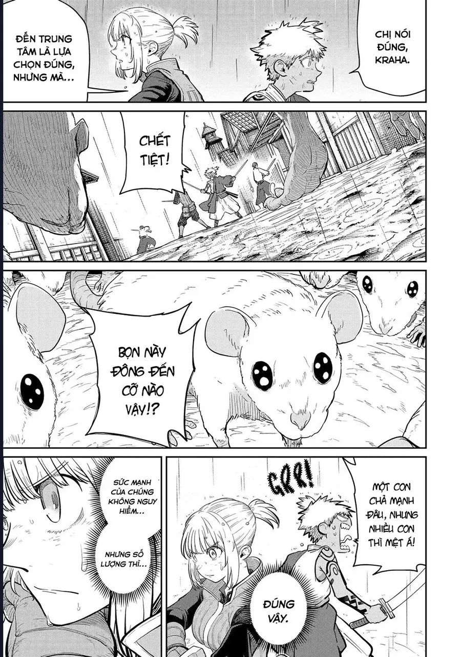 Thanh Gươm Dẫn Lối Chapter 29 - Trang 2