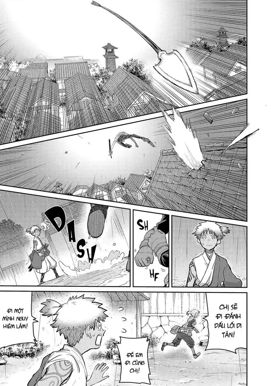 Thanh Gươm Dẫn Lối Chapter 29 - Trang 2