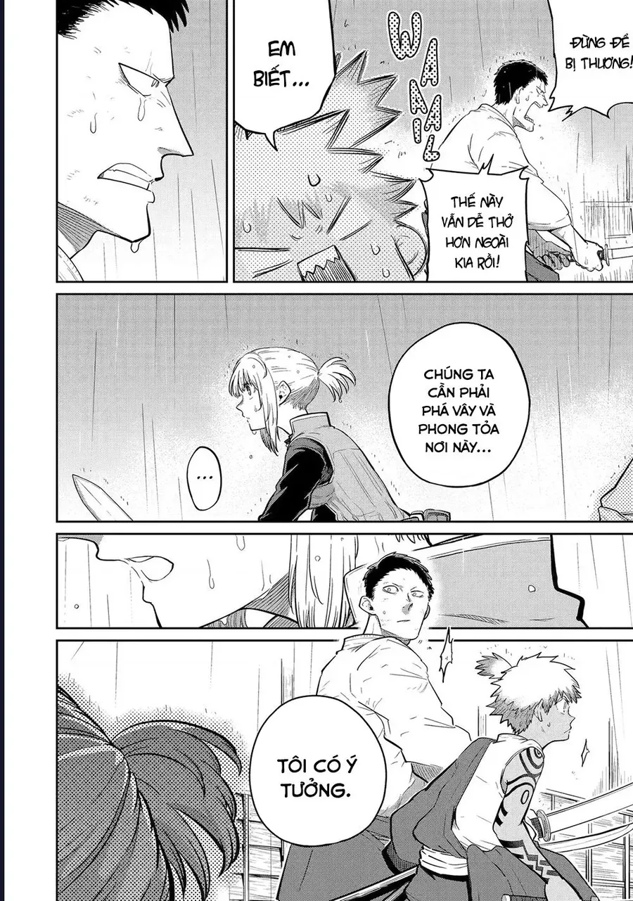 Thanh Gươm Dẫn Lối Chapter 29 - Trang 2