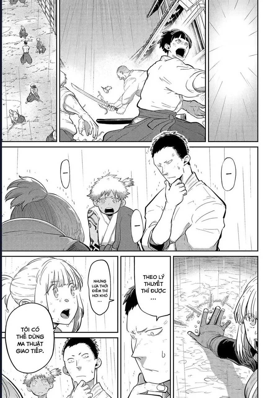 Thanh Gươm Dẫn Lối Chapter 29 - Trang 2