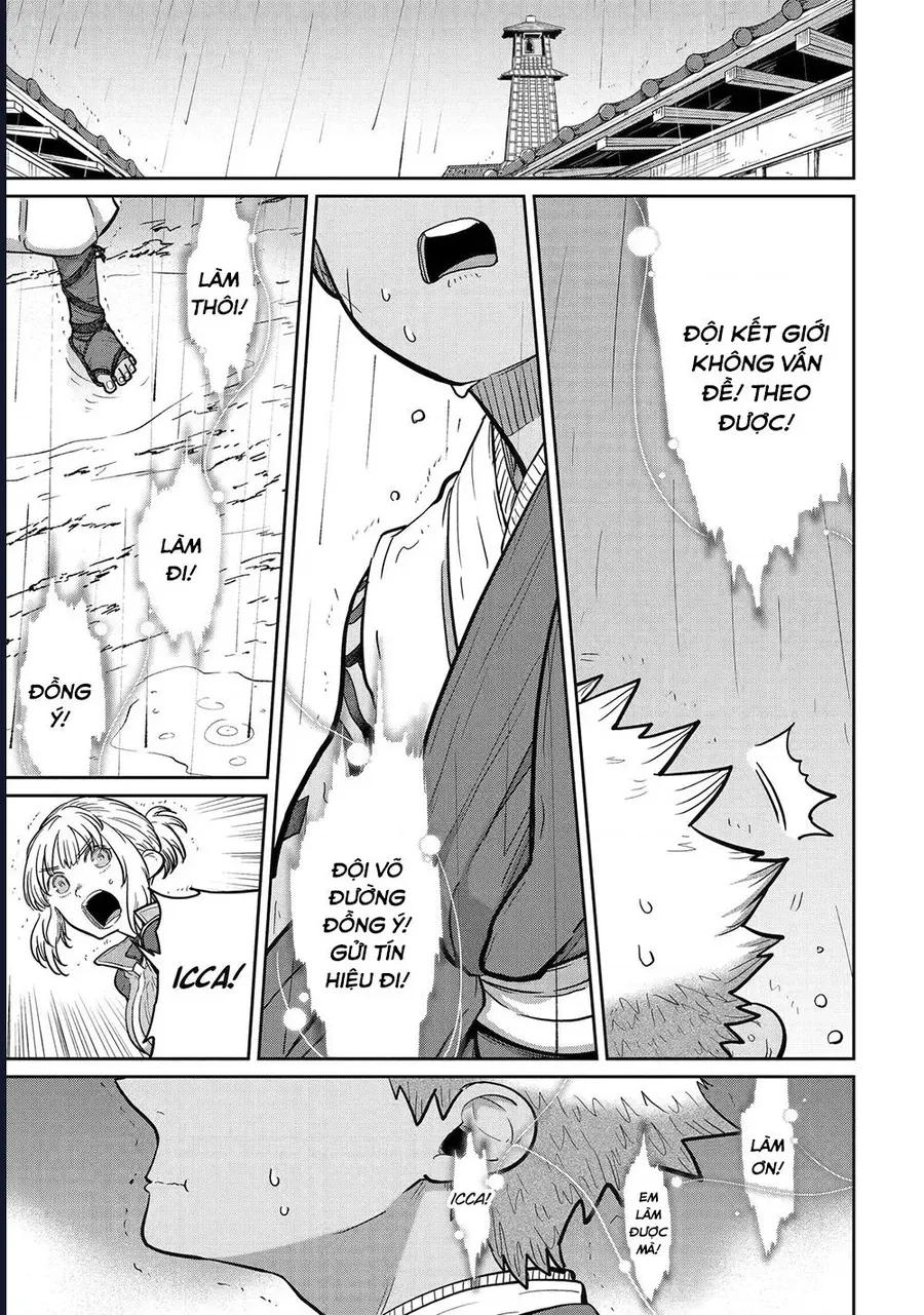 Thanh Gươm Dẫn Lối Chapter 29 - Trang 2