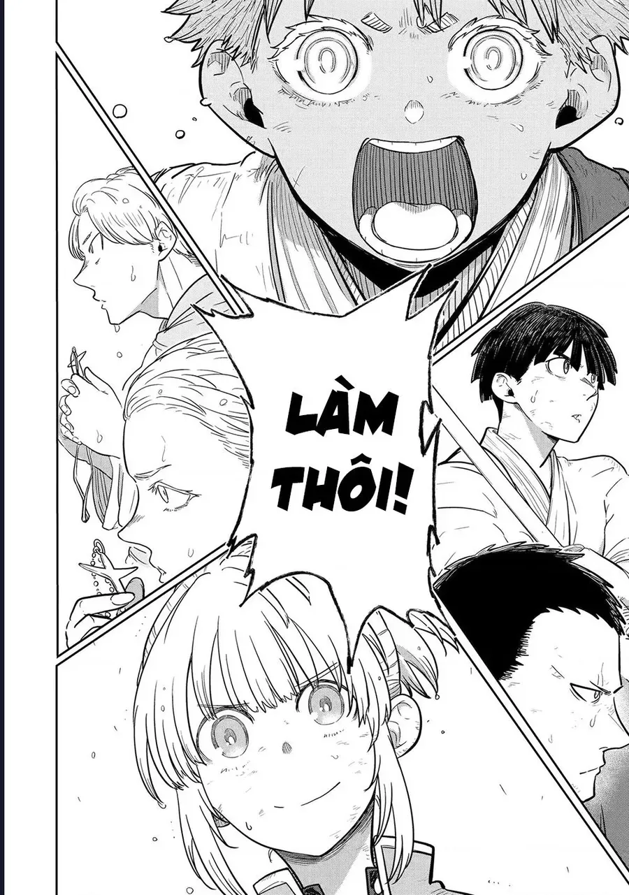 Thanh Gươm Dẫn Lối Chapter 29 - Trang 2