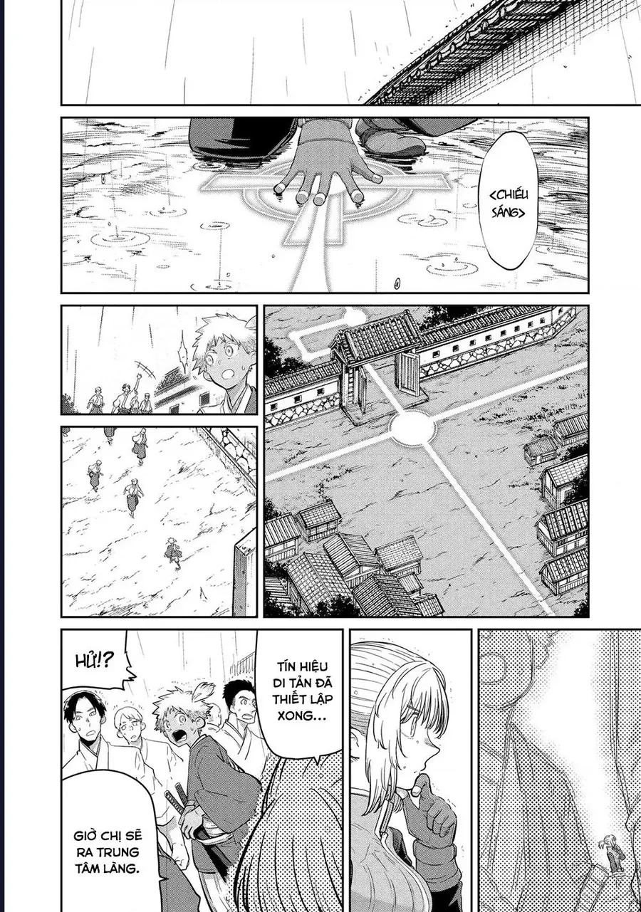 Thanh Gươm Dẫn Lối Chapter 29 - Trang 2