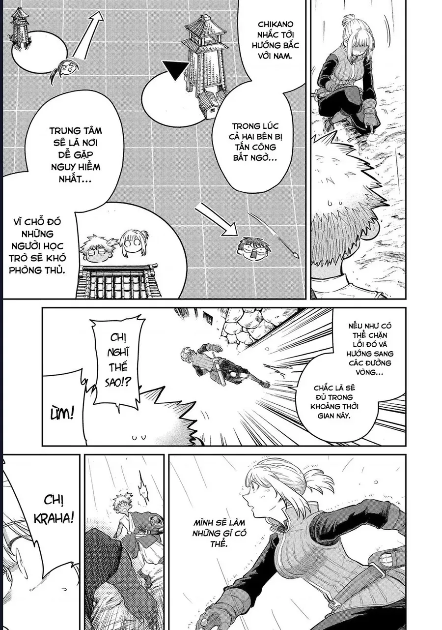 Thanh Gươm Dẫn Lối Chapter 29 - Trang 2