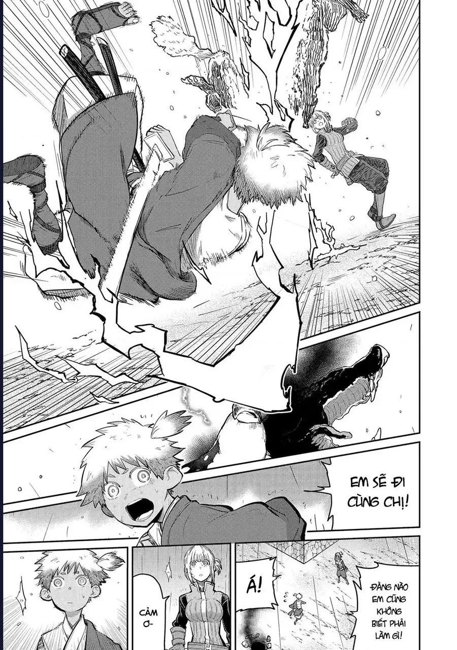 Thanh Gươm Dẫn Lối Chapter 29 - Trang 2