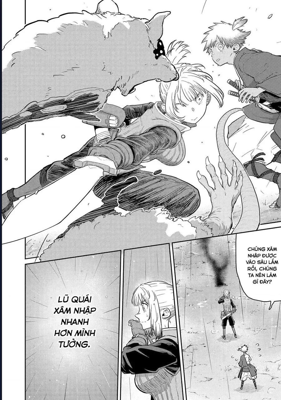 Thanh Gươm Dẫn Lối Chapter 29 - Trang 2