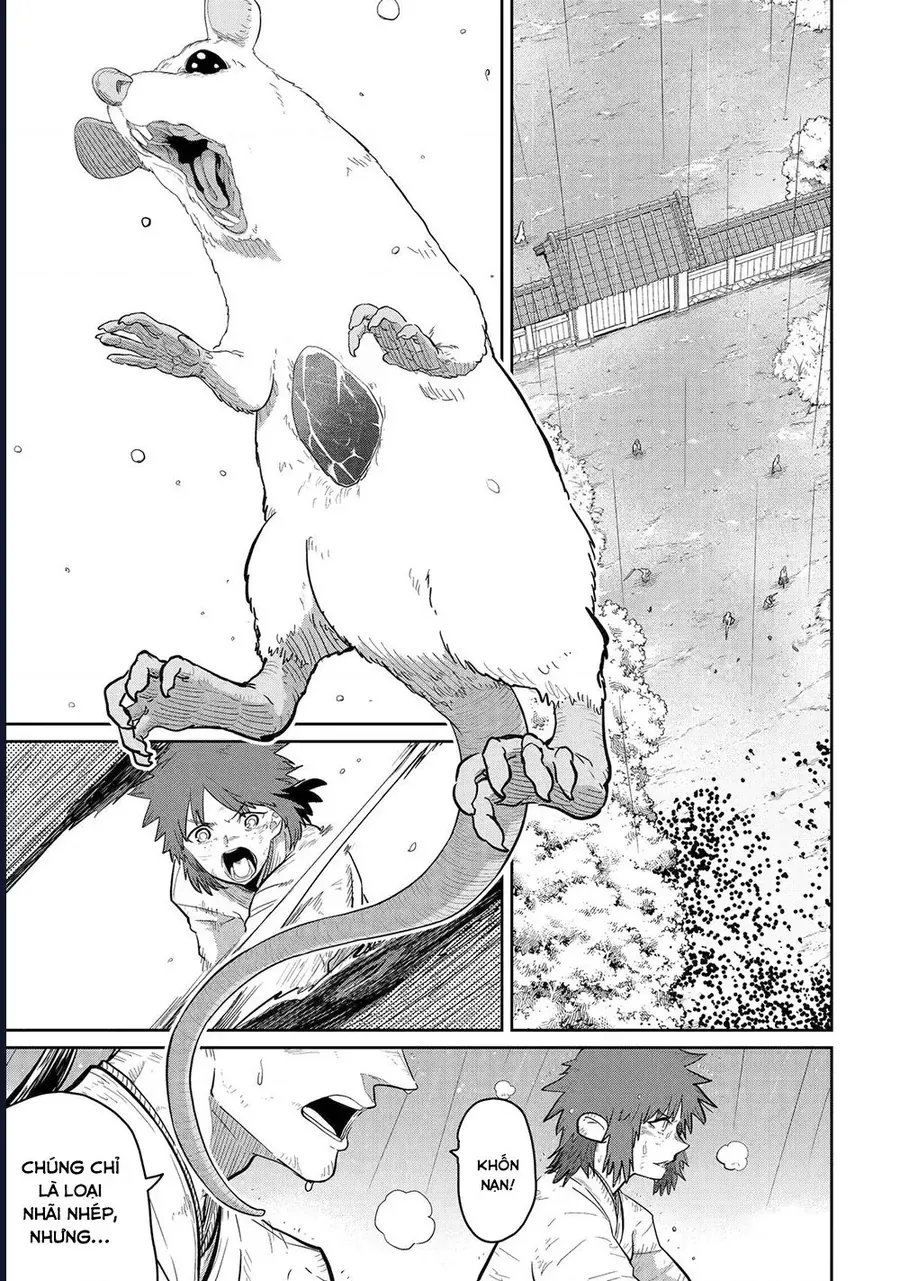 Thanh Gươm Dẫn Lối Chapter 29 - Trang 2