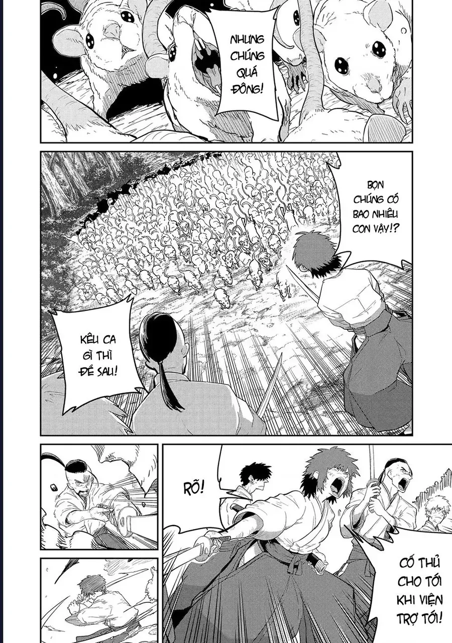 Thanh Gươm Dẫn Lối Chapter 29 - Trang 2