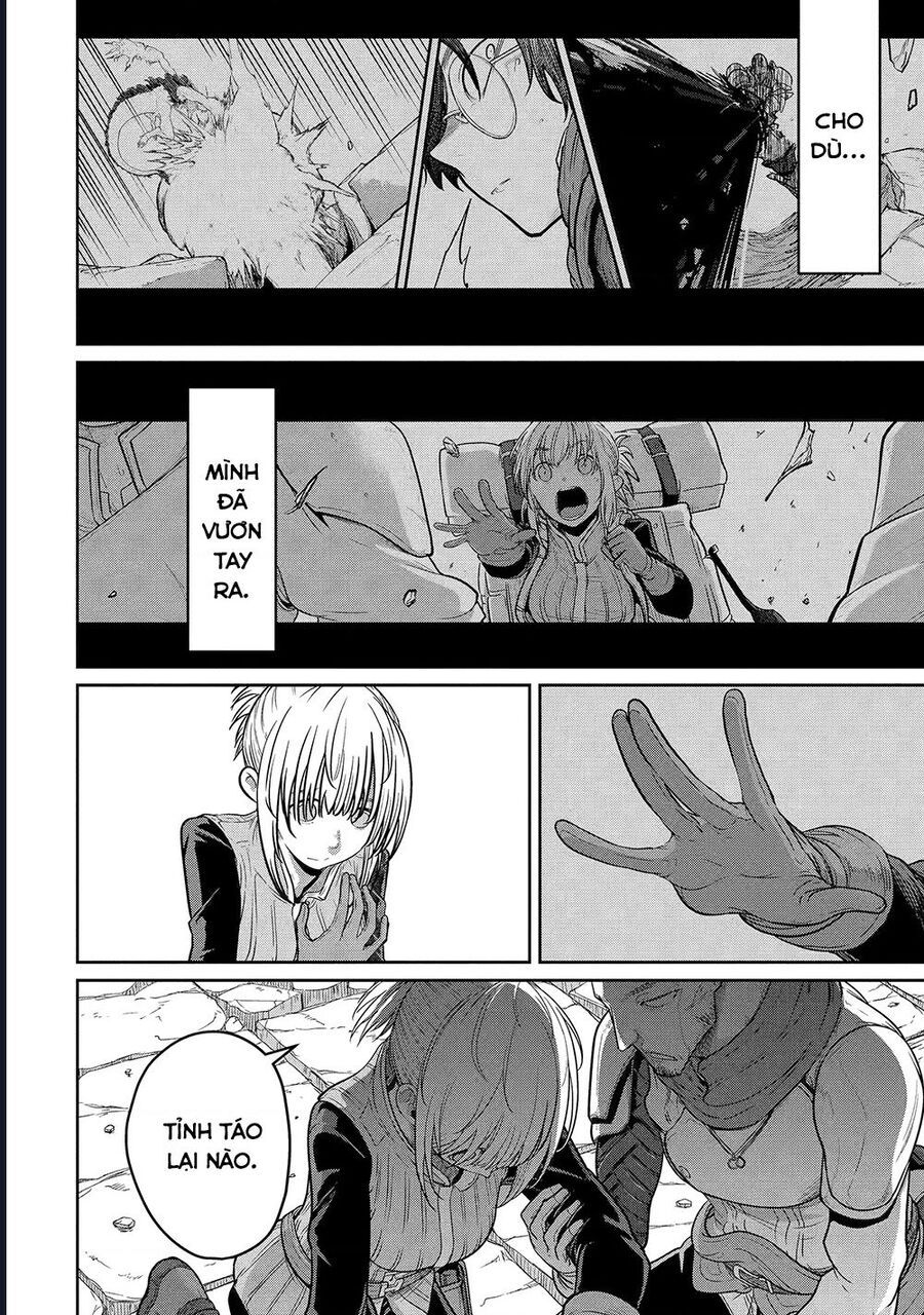 Thanh Gươm Dẫn Lối Chapter 3 - Trang 2