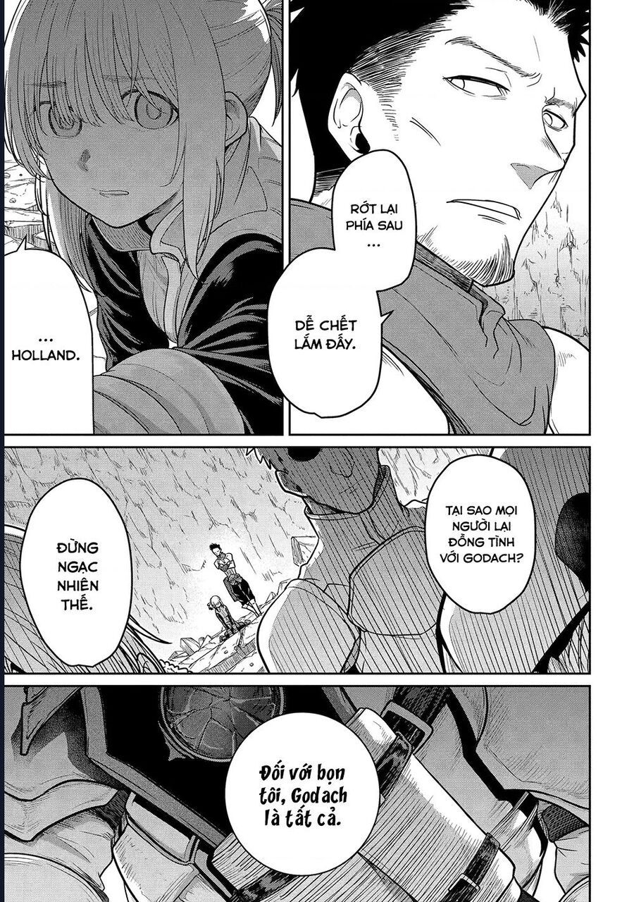 Thanh Gươm Dẫn Lối Chapter 3 - Trang 2