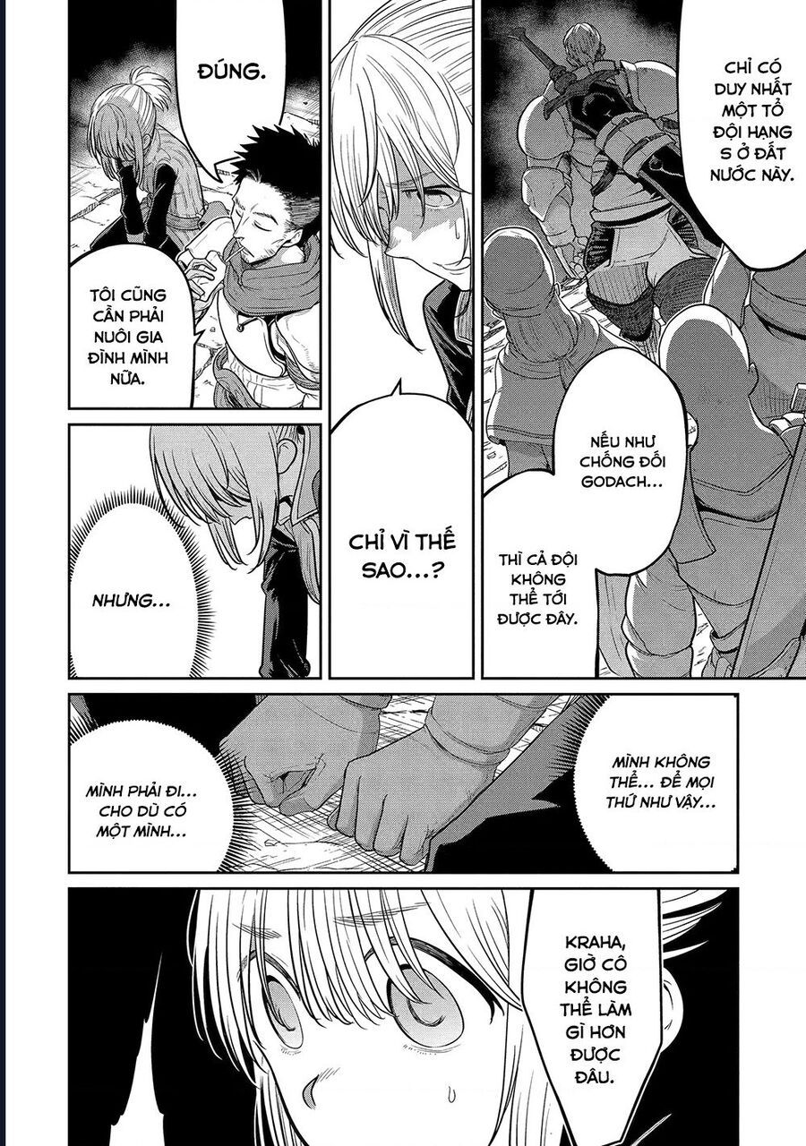 Thanh Gươm Dẫn Lối Chapter 3 - Trang 2