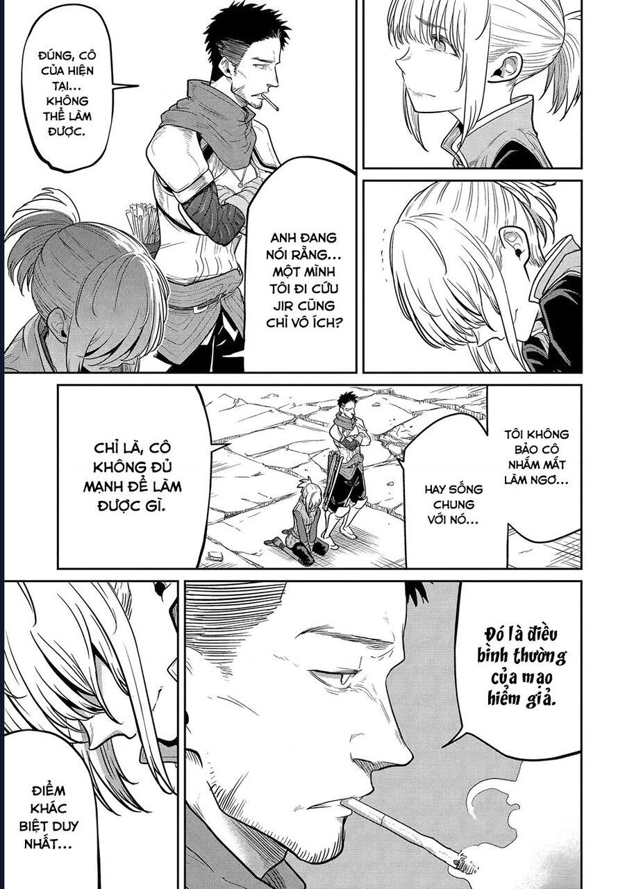 Thanh Gươm Dẫn Lối Chapter 3 - Trang 2