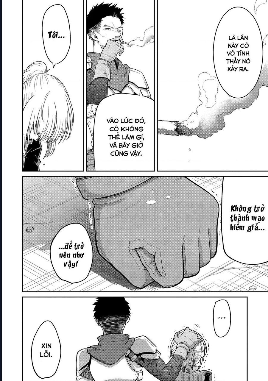 Thanh Gươm Dẫn Lối Chapter 3 - Trang 2