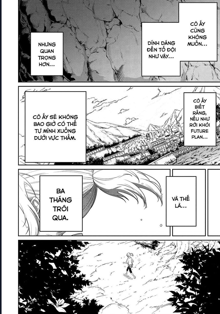 Thanh Gươm Dẫn Lối Chapter 3 - Trang 2