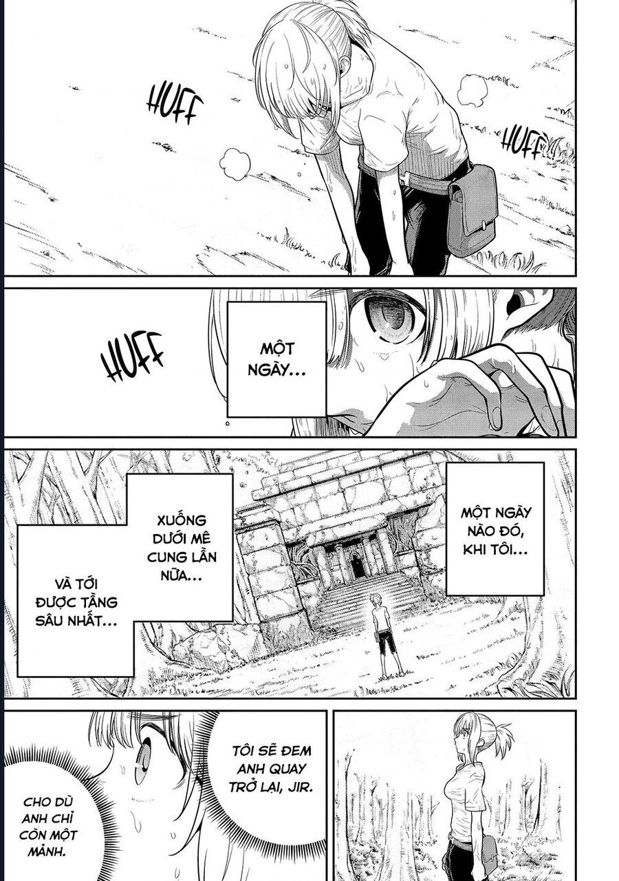 Thanh Gươm Dẫn Lối Chapter 3 - Trang 2