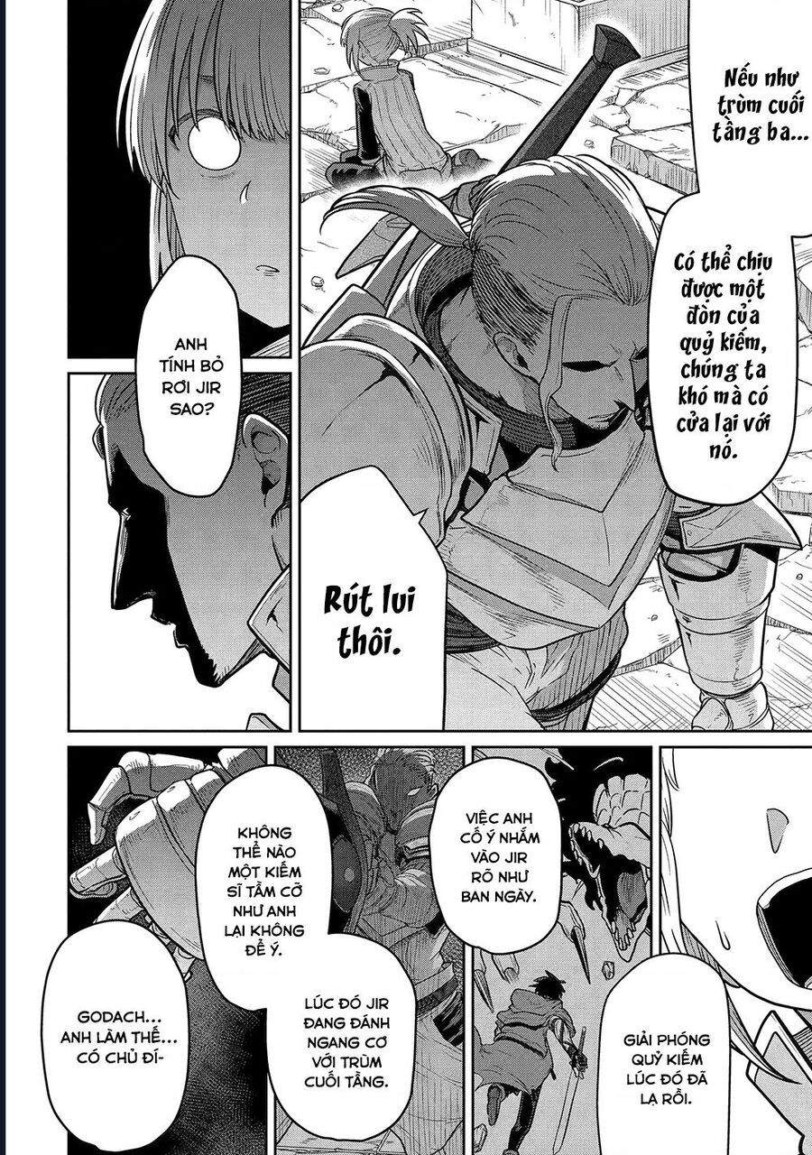 Thanh Gươm Dẫn Lối Chapter 3 - Trang 2