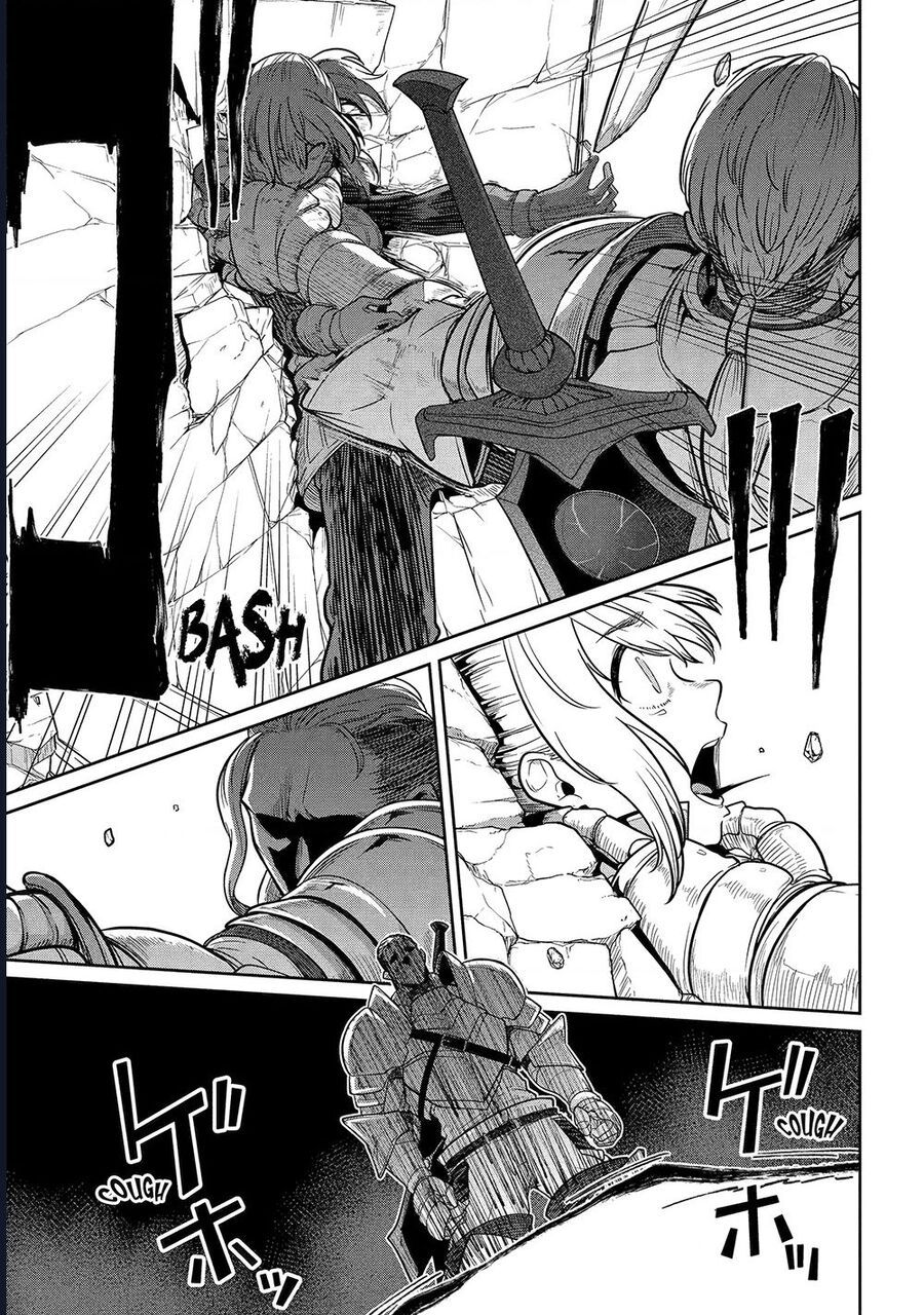 Thanh Gươm Dẫn Lối Chapter 3 - Trang 2