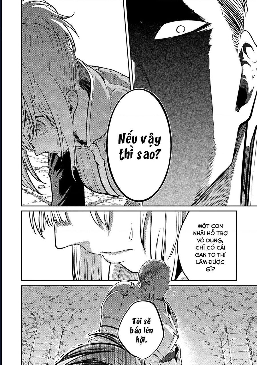 Thanh Gươm Dẫn Lối Chapter 3 - Trang 2