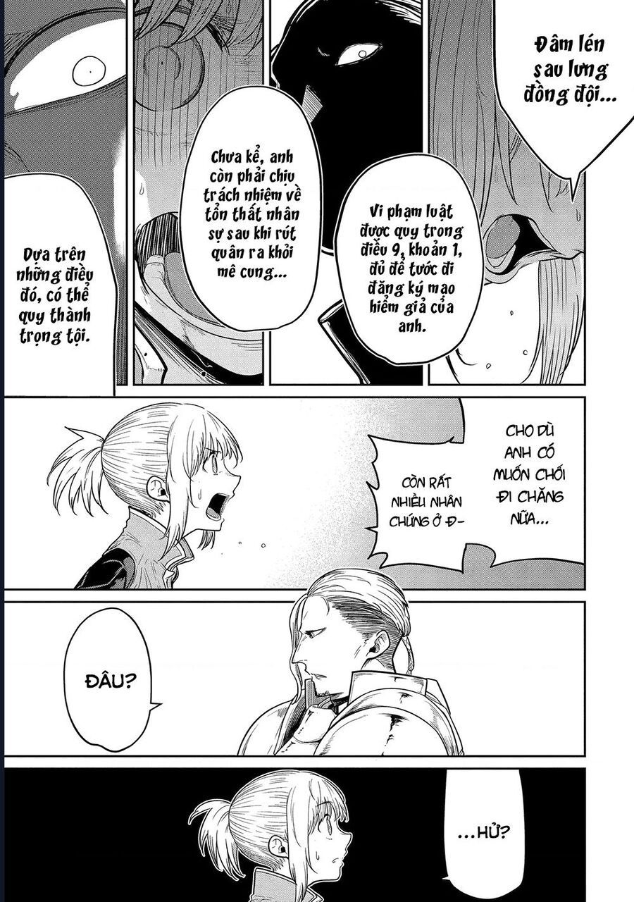 Thanh Gươm Dẫn Lối Chapter 3 - Trang 2