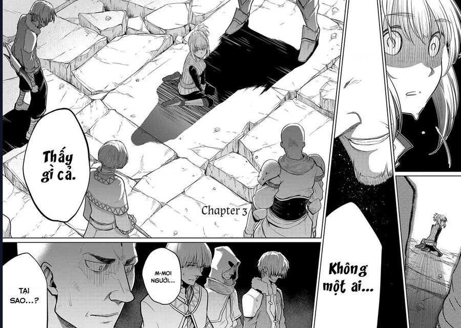 Thanh Gươm Dẫn Lối Chapter 3 - Trang 2