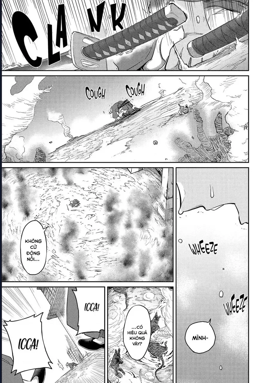 Thanh Gươm Dẫn Lối Chapter 30 - Trang 2