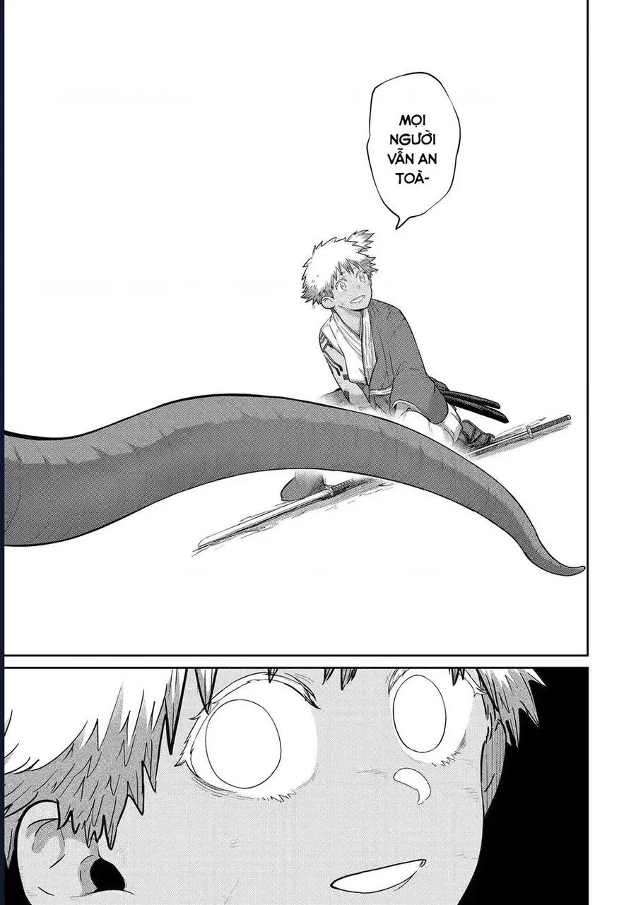 Thanh Gươm Dẫn Lối Chapter 30 - Trang 2