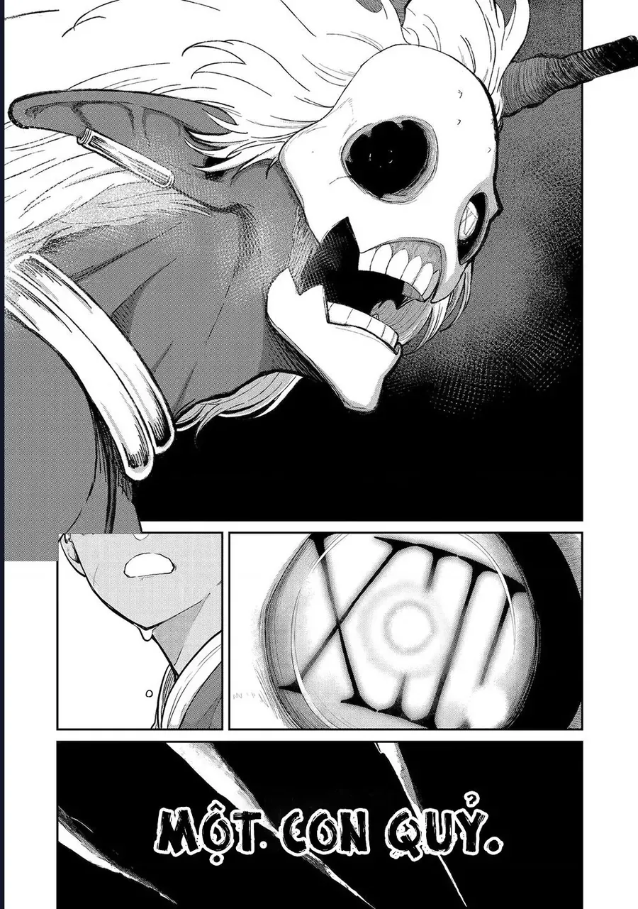 Thanh Gươm Dẫn Lối Chapter 30 - Trang 2