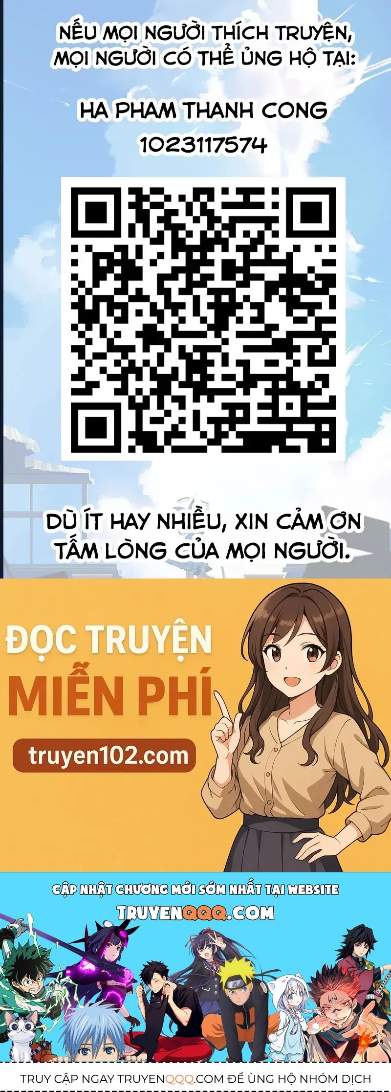 Thanh Gươm Dẫn Lối Chapter 30 - Trang 2