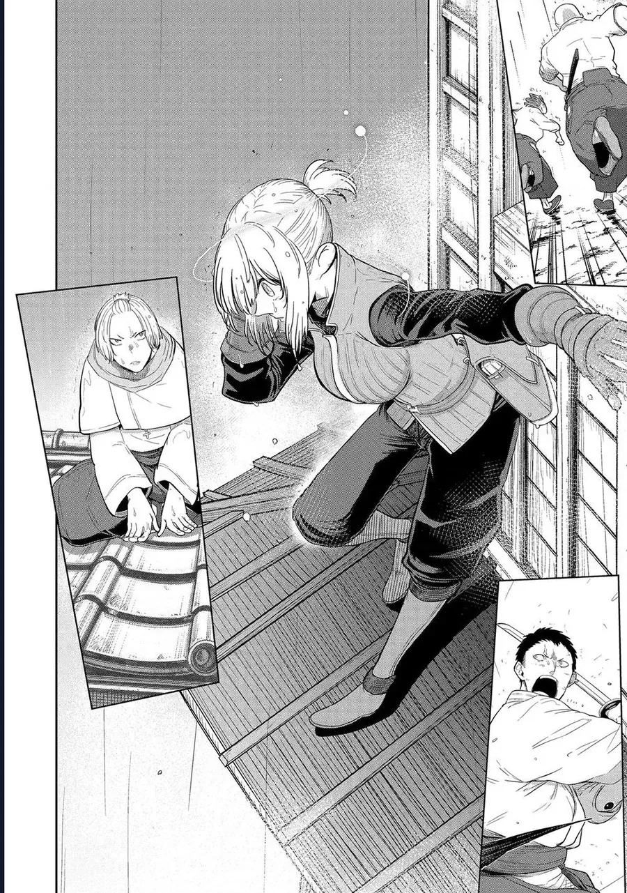 Thanh Gươm Dẫn Lối Chapter 30 - Trang 2