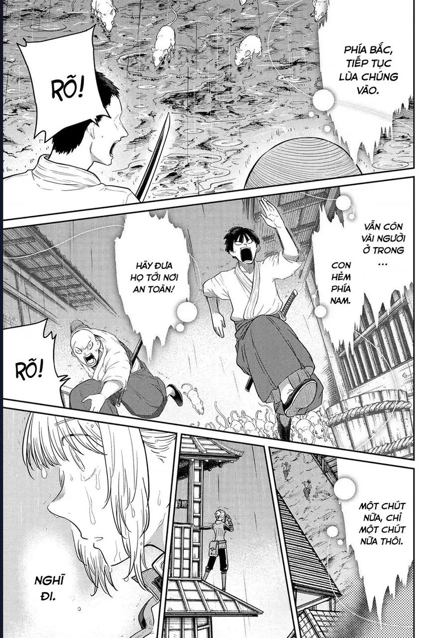 Thanh Gươm Dẫn Lối Chapter 30 - Trang 2