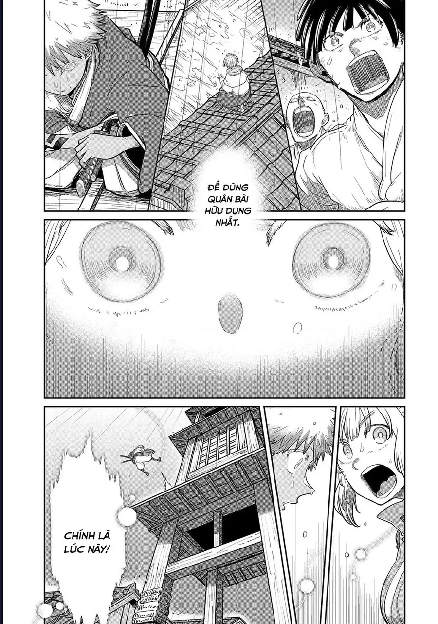 Thanh Gươm Dẫn Lối Chapter 30 - Trang 2