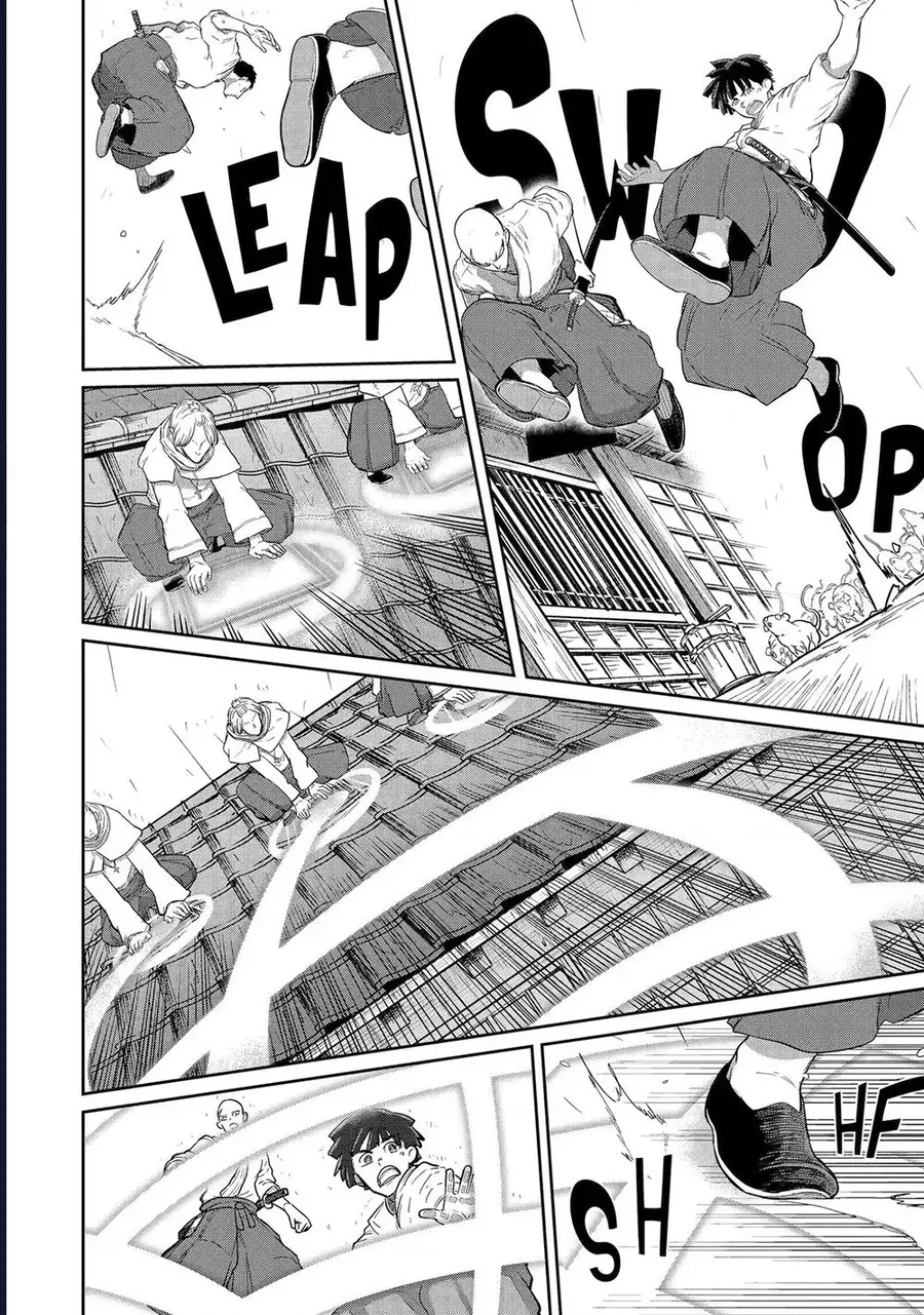 Thanh Gươm Dẫn Lối Chapter 30 - Trang 2