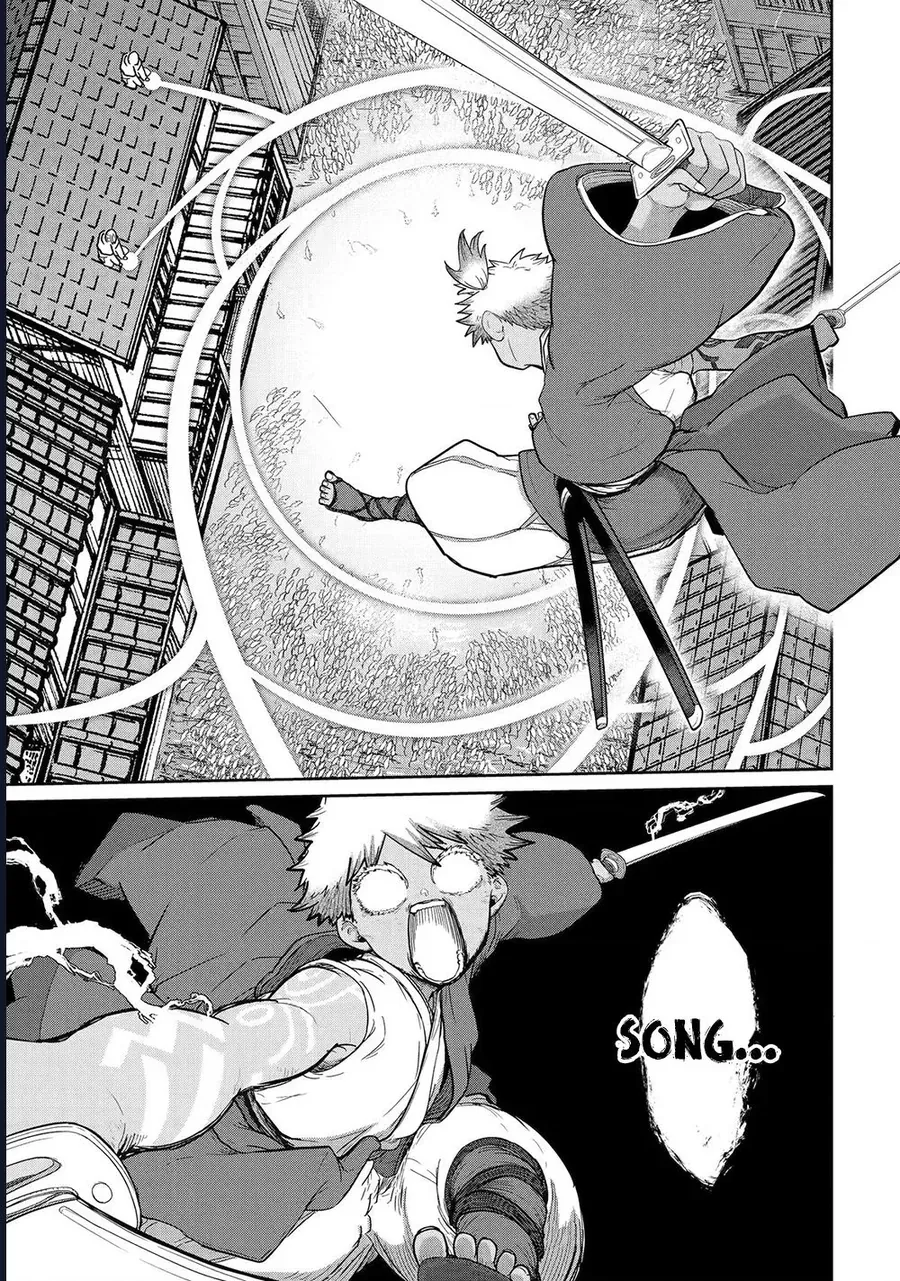 Thanh Gươm Dẫn Lối Chapter 30 - Trang 2